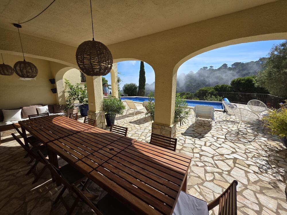 Villa France, vakantievilla in Begur, Spanje voor 12 personen foto 10