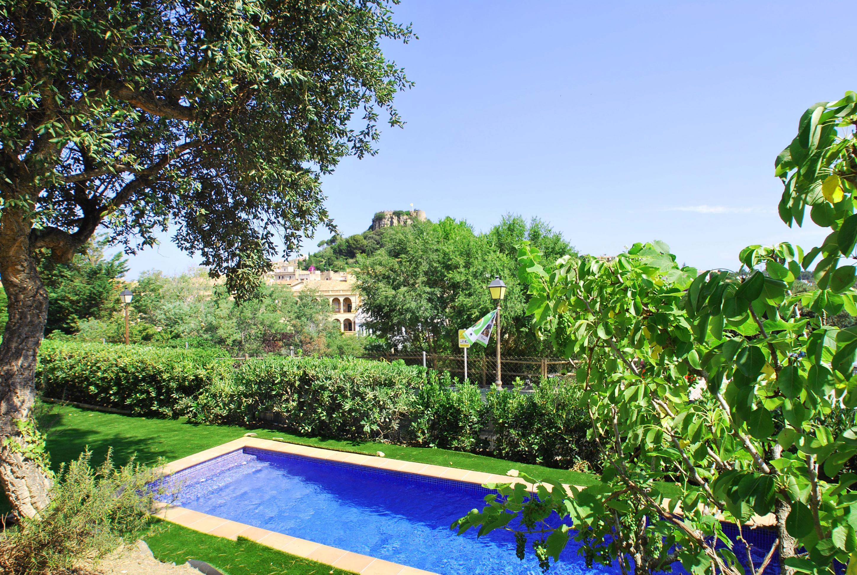 Casa Can Pau - Begur Centrum - Vakantiehuis met privé zwembad in Begur, Spanje voor 6 personen foto 4