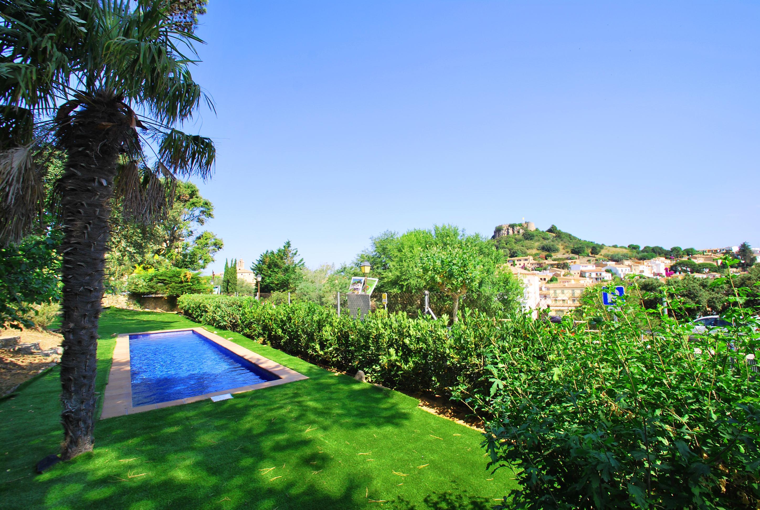 Casa Can Pau - Begur Centrum - Vakantiehuis met privé zwembad in Begur, Spanje voor 6 personen foto 3