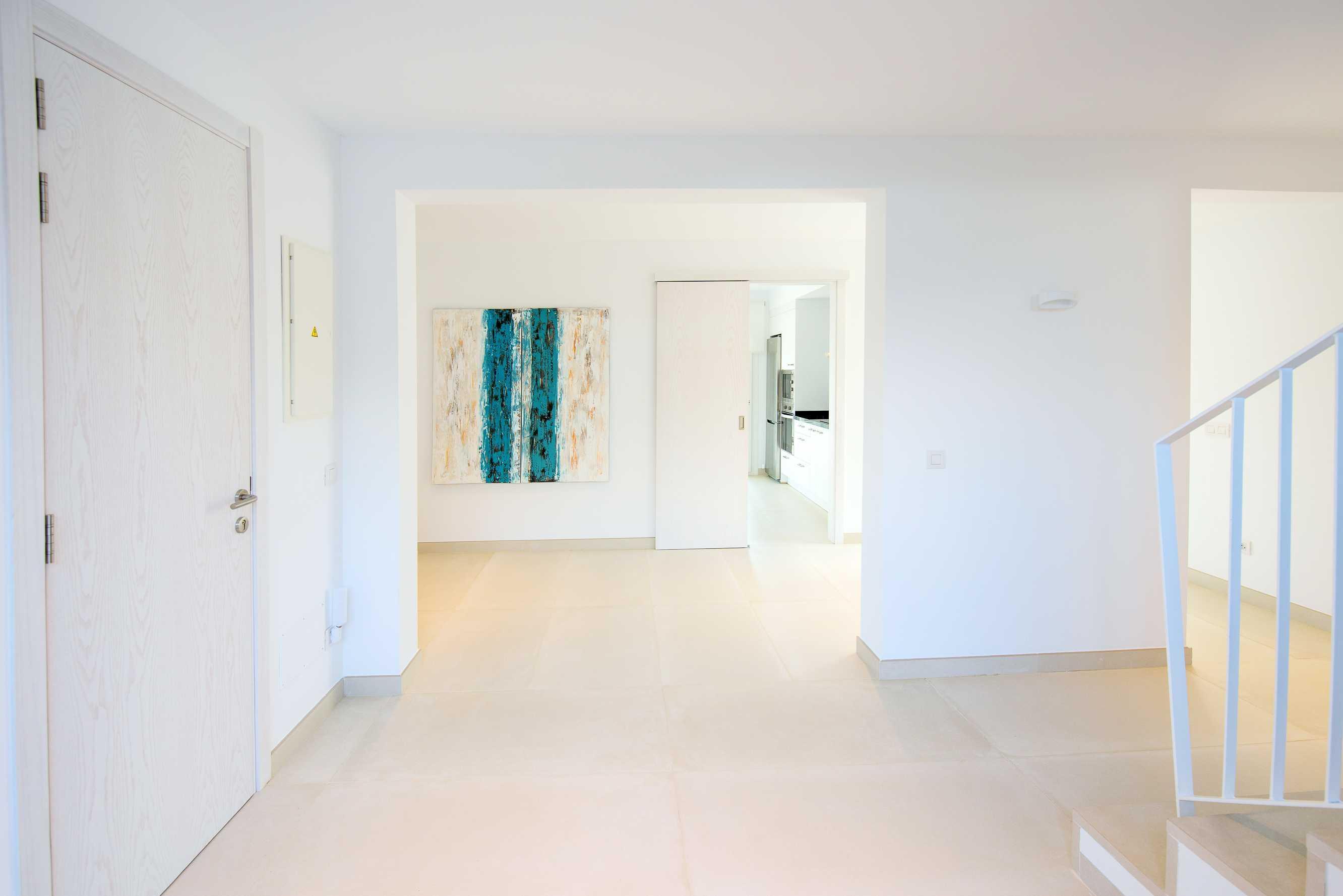Villa Menorca - Moderne, ruime en rustig gelegen. villa in Cala D Or, Spanje voor 8 personen foto 26