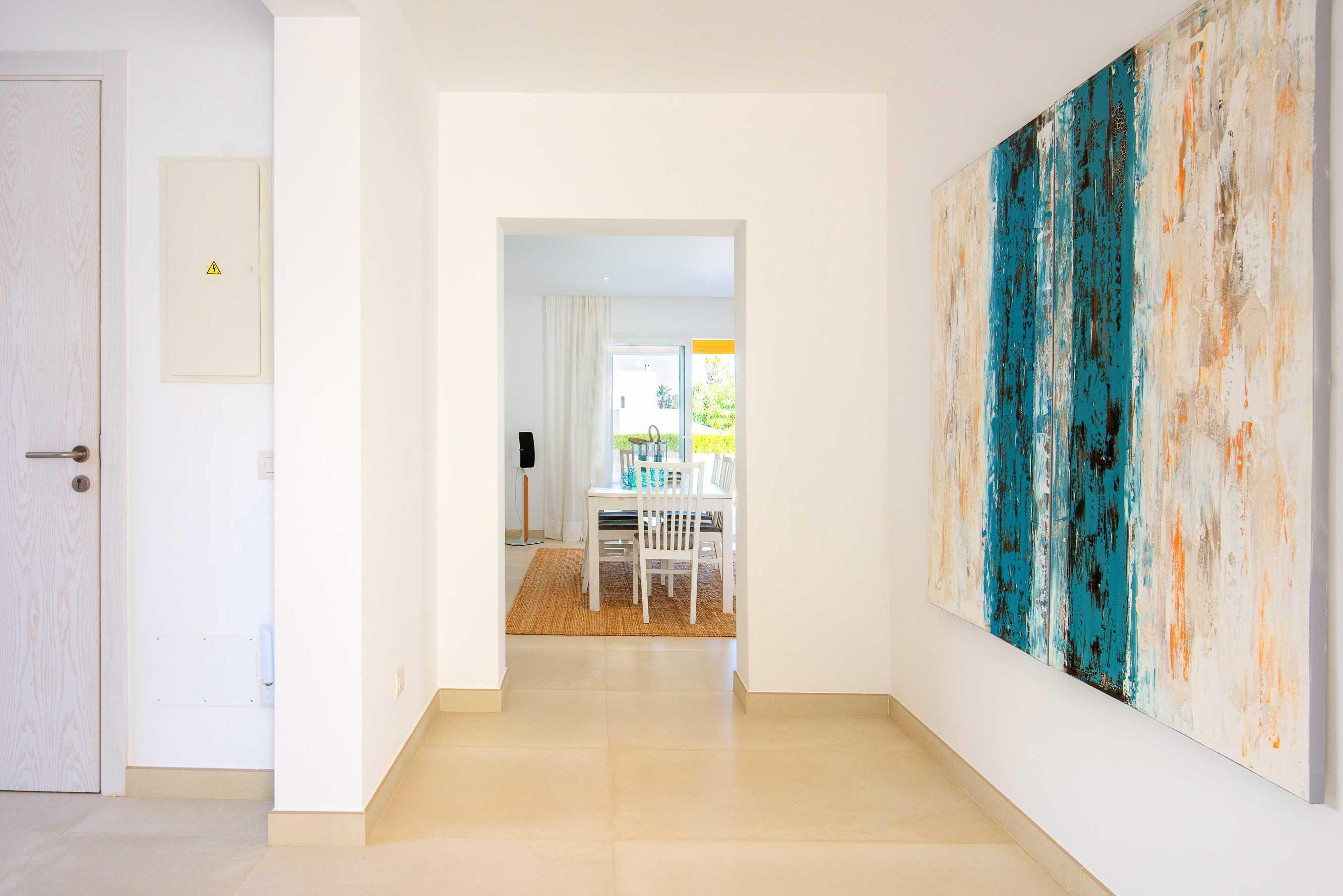 Villa Menorca - Moderne, ruime en rustig gelegen. villa in Cala D Or, Spanje voor 8 personen foto 34