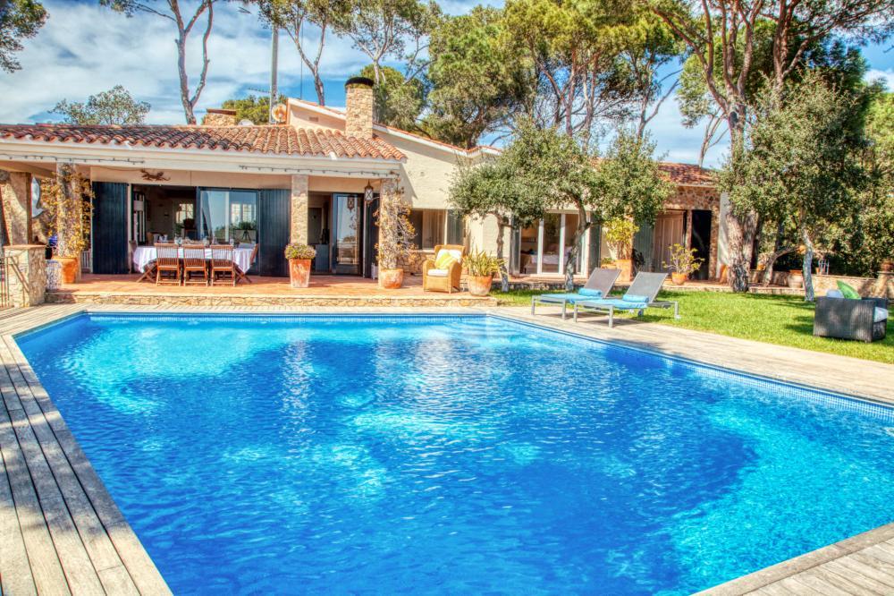 Villa T 101 Villa Simone, vakantievilla in Tamariu, Spanje voor 10 personen foto 6