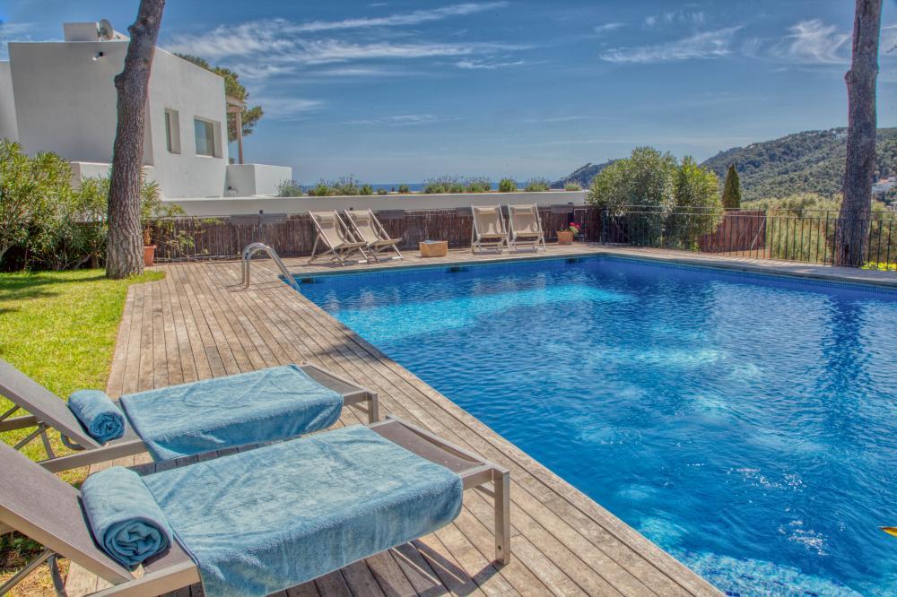 Villa T 101 Villa Simone, vakantievilla in Tamariu, Spanje voor 10 personen foto 7