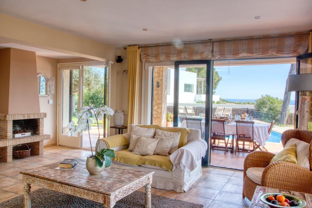 Villa T 101 Villa Simone, vakantievilla in Tamariu, Spanje voor 10 personen foto 11