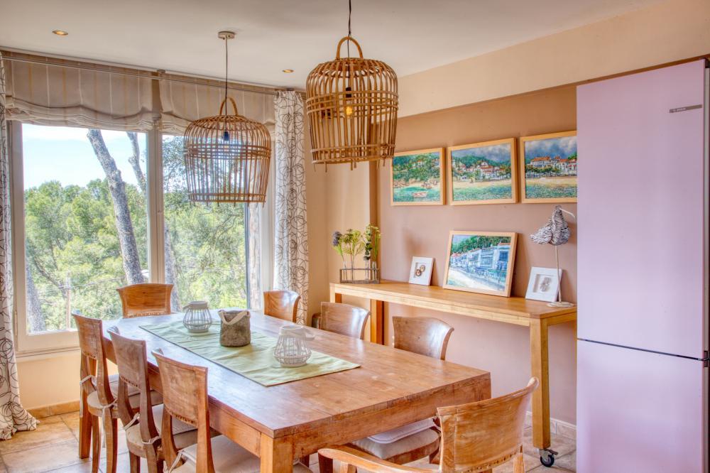 Villa T 101 Villa Simone, vakantievilla in Tamariu, Spanje voor 10 personen foto 12