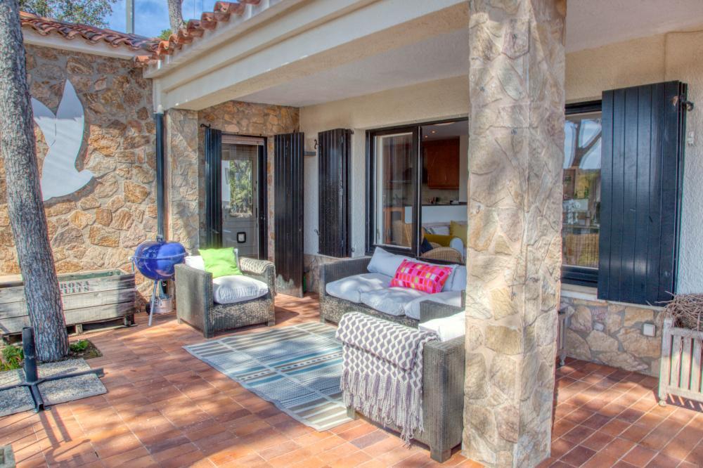 Villa T 101 Villa Simone, vakantievilla in Tamariu, Spanje voor 10 personen foto 10