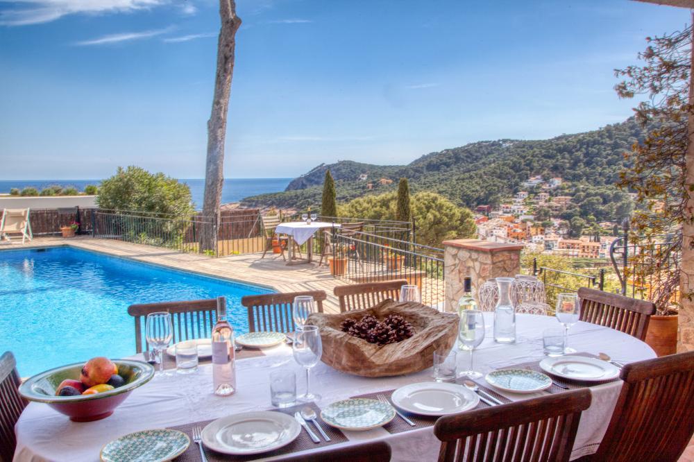 Villa T 101 Villa Simone, vakantievilla in Tamariu, Spanje voor 10 personen foto 9