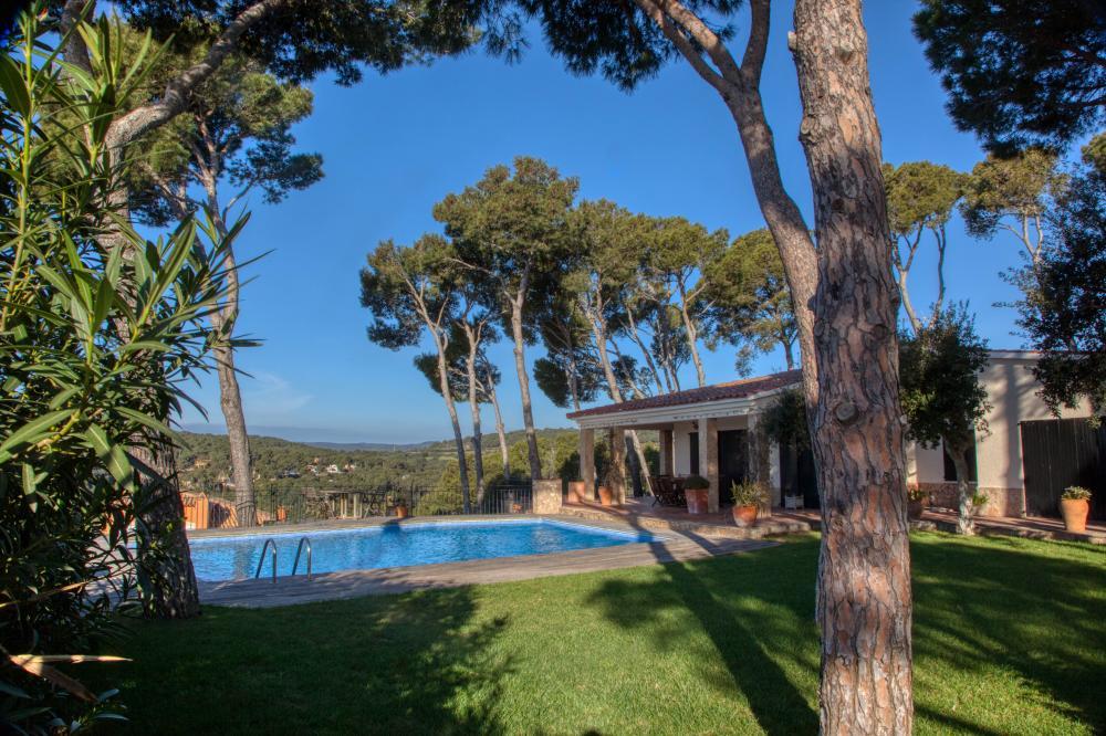 450 - T-101 Villa Simone Schitterend gelegen villa voor 8 tot, met een groot privé in Tamariu, Spanje voor 10 personen foto 21