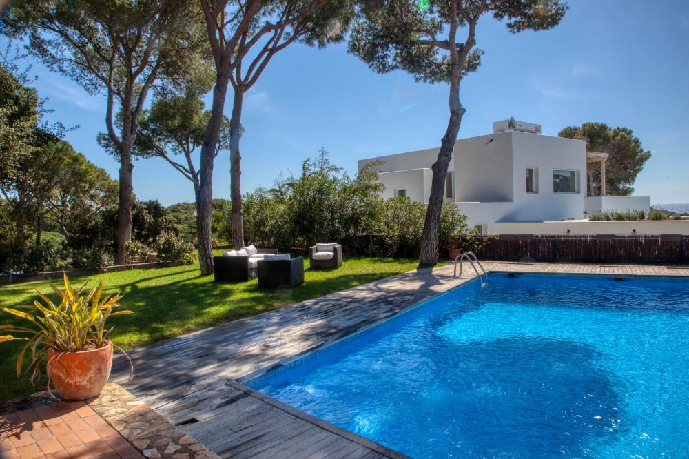 450 - T-101 Villa Simone Schitterend gelegen villa voor 8 tot, met een groot privé in Tamariu, Spanje voor 10 personen foto 24