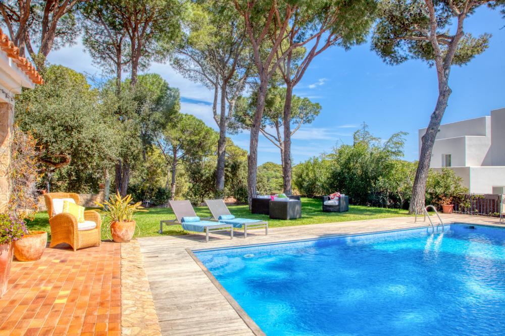 Villa T 101 Villa Simone, vakantievilla in Tamariu, Spanje voor 10 personen foto 5