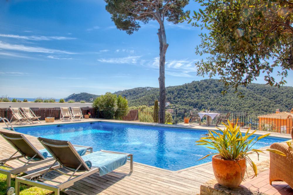 Villa T 101 Villa Simone, vakantievilla in Tamariu, Spanje voor 10 personen foto 3