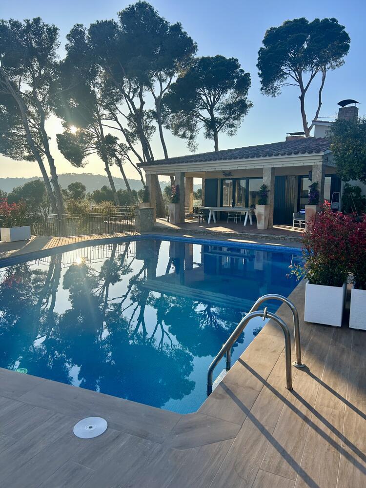 Villa T 101 Villa Simone, vakantievilla in Tamariu, Spanje voor 10 personen foto 4