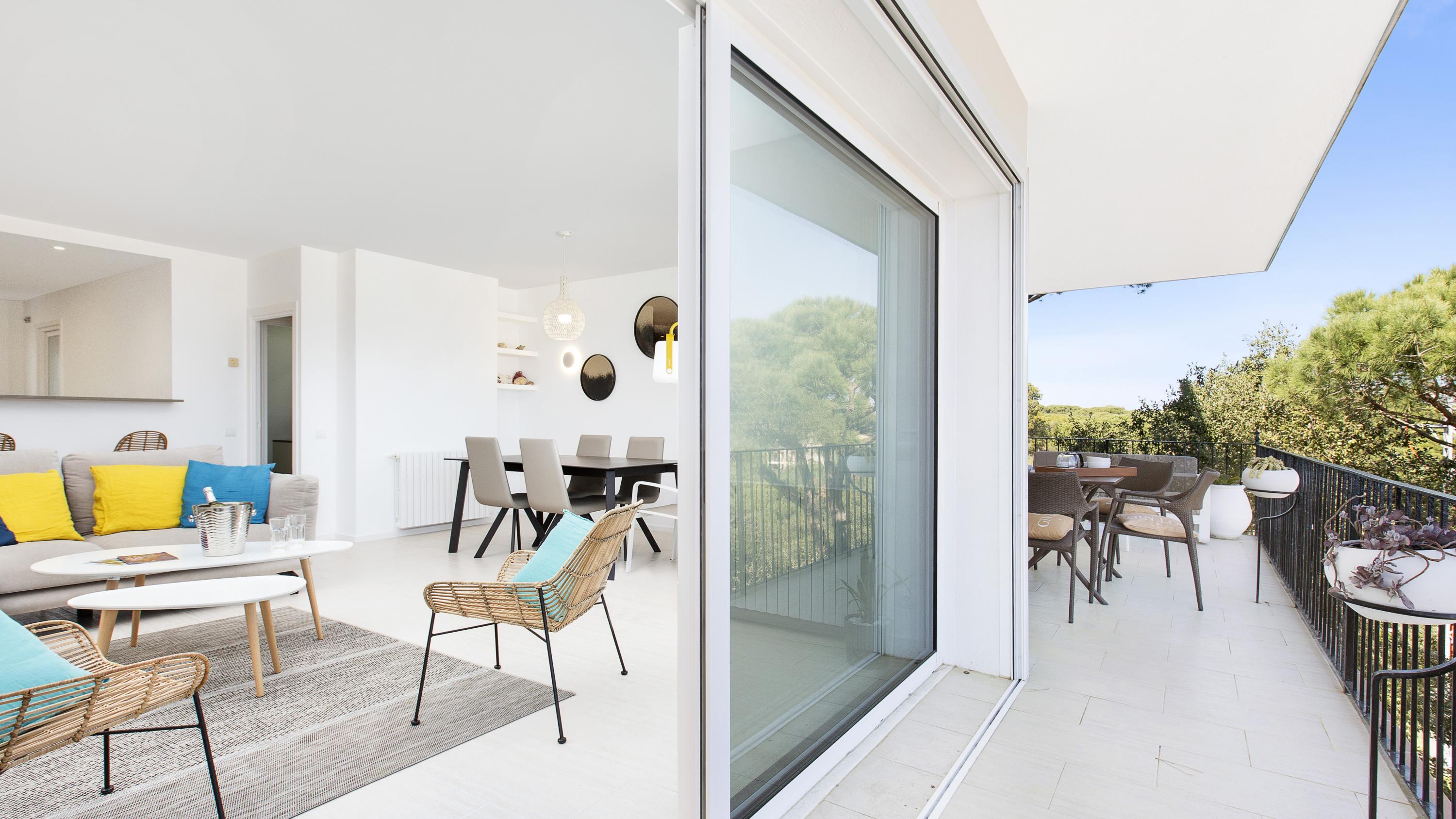 Puig Artigas 2 - Modern en gerenoveerd appartement in Palafrugell, Spanje voor 6 personen foto 10