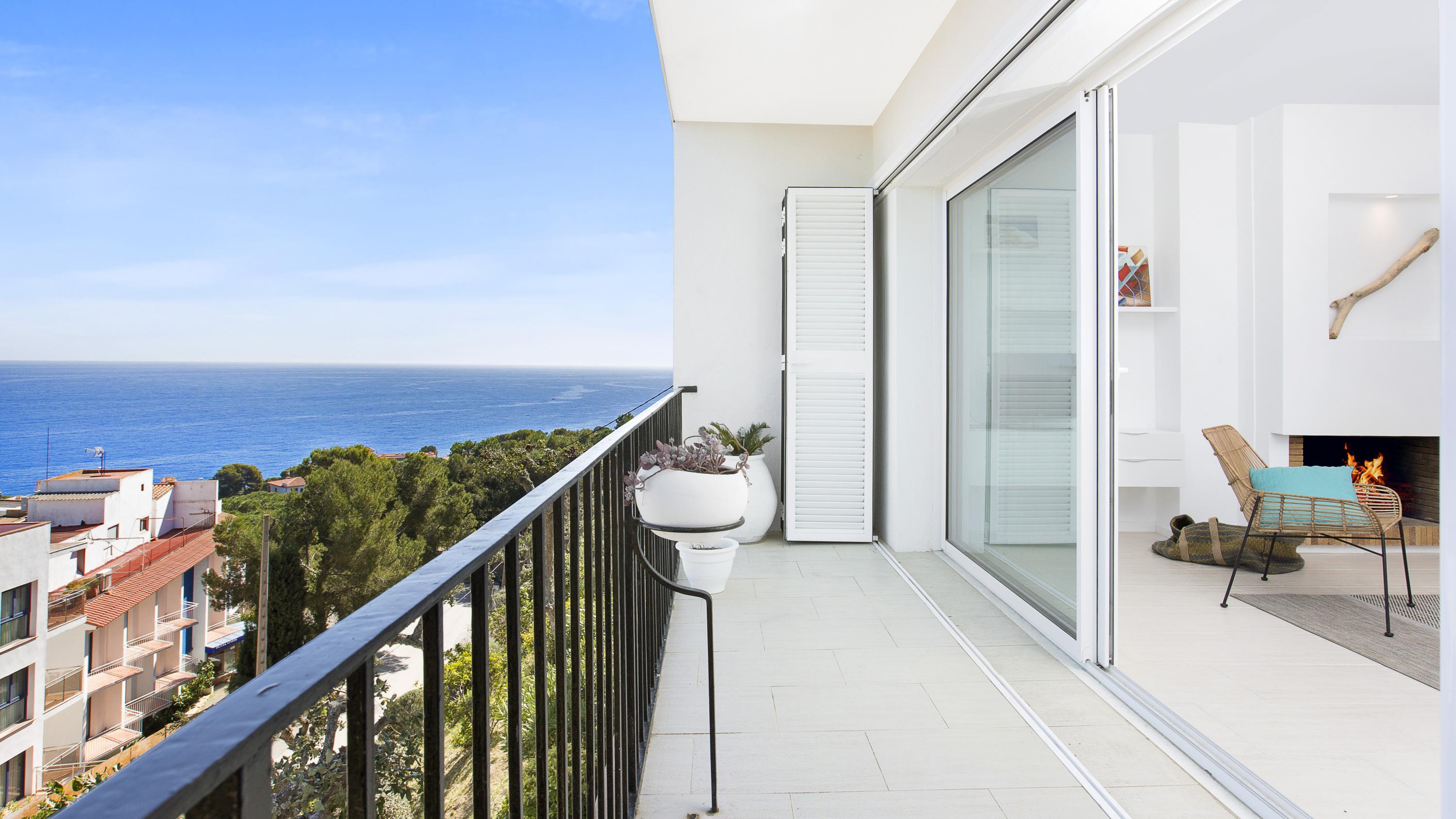 Puig Artigas 2 - Modern en gerenoveerd appartement in Palafrugell, Spanje voor 6 personen foto 4