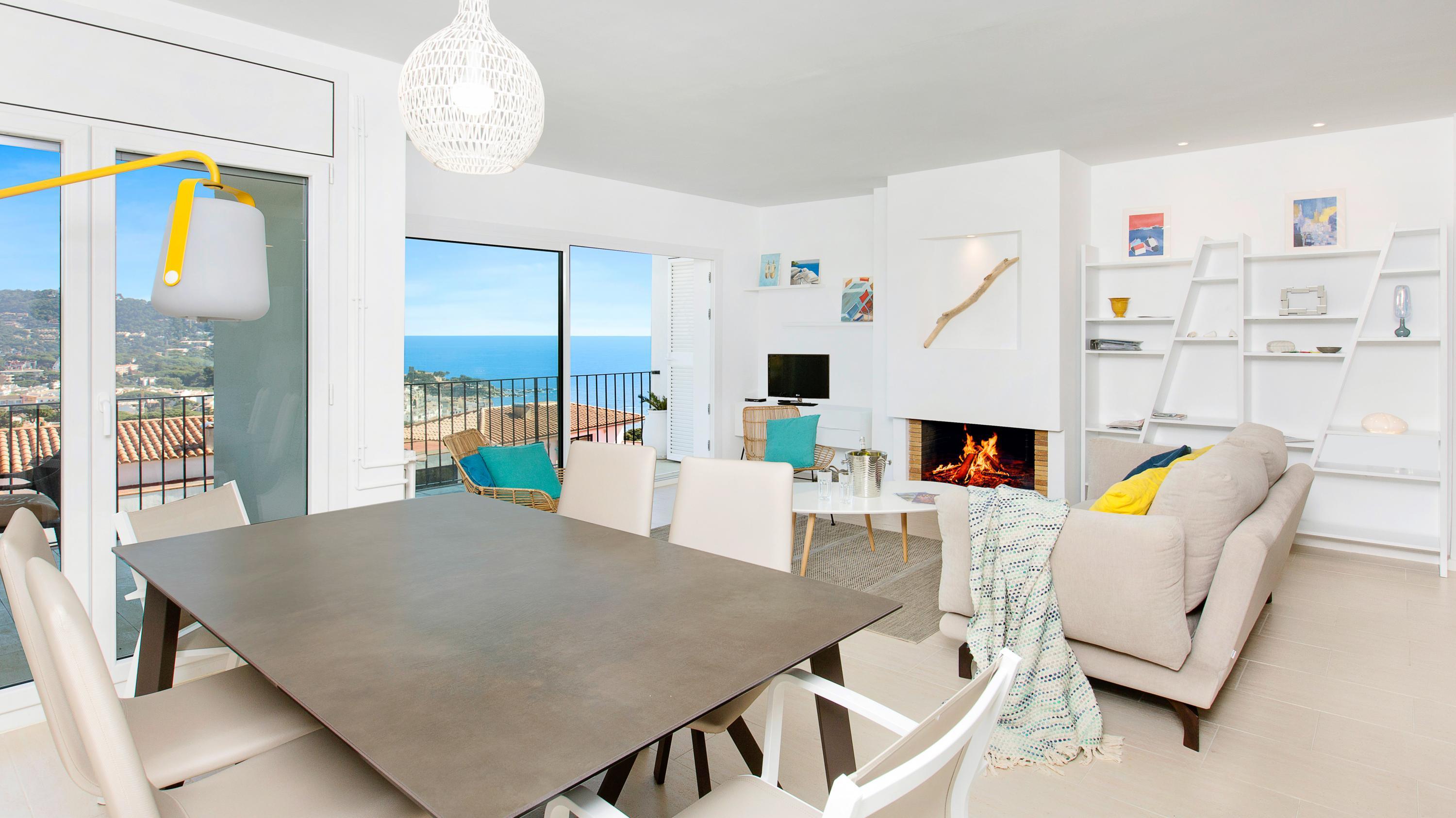 Puig Artigas 2 - Modern en gerenoveerd appartement in Palafrugell, Spanje voor 6 personen foto 5