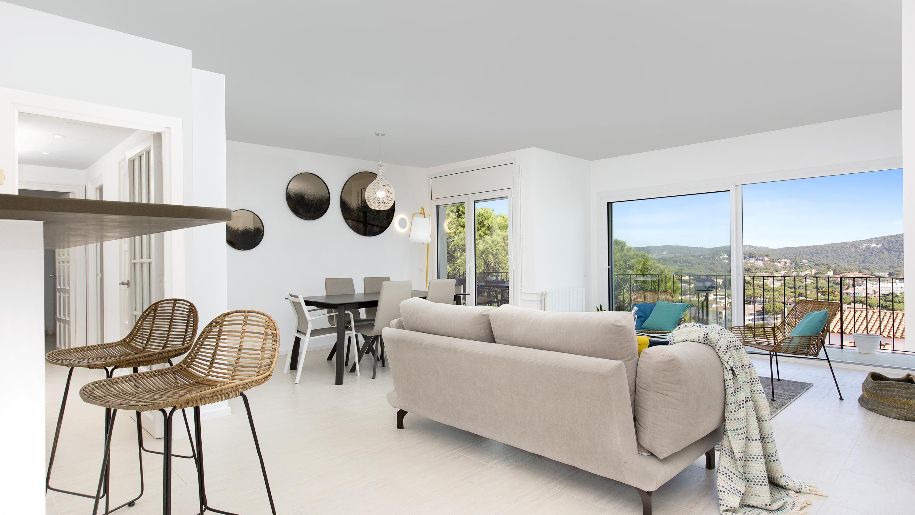Puig Artigas 2 - Modern en gerenoveerd appartement in Palafrugell, Spanje voor 6 personen foto 11