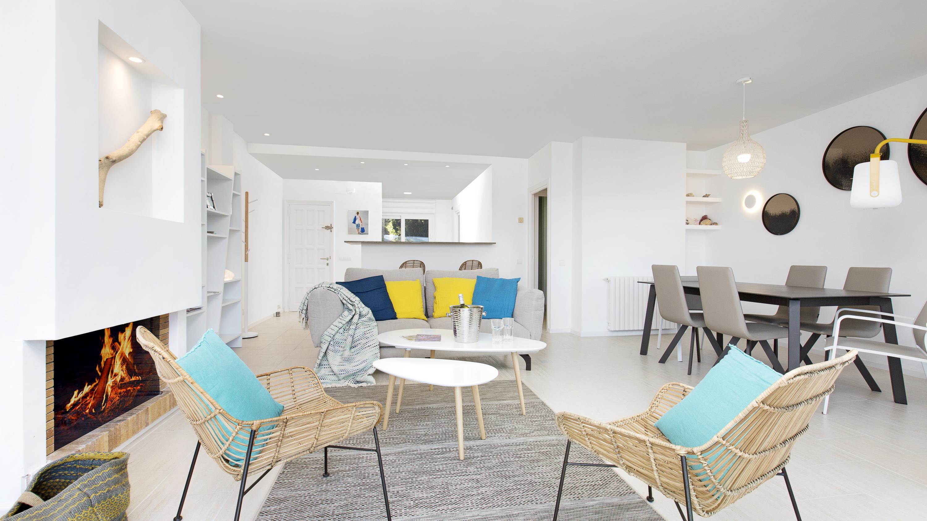 Puig Artigas 2 - Modern en gerenoveerd appartement in Palafrugell, Spanje voor 6 personen foto 8