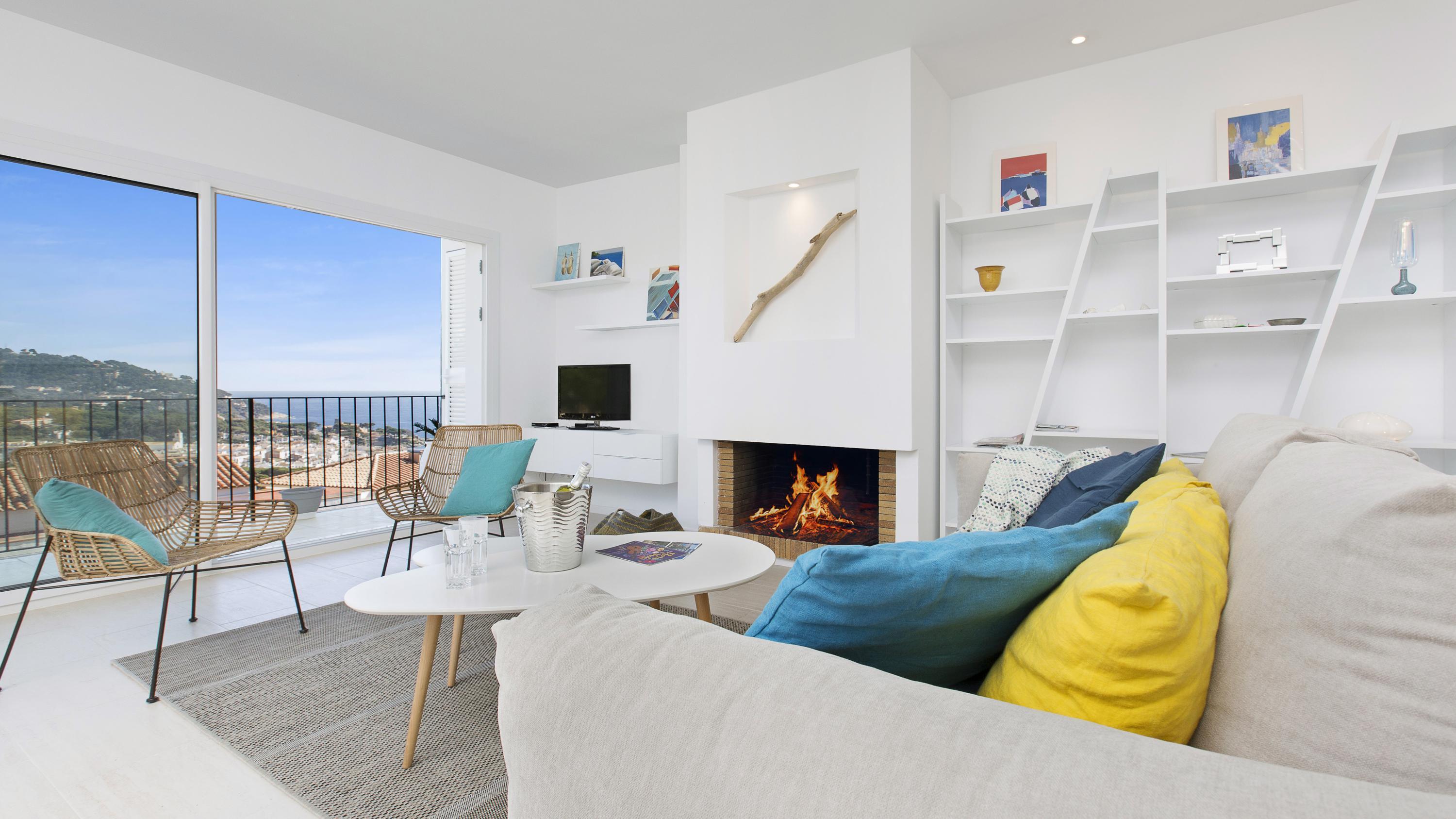 Puig Artigas 2 - Modern en gerenoveerd appartement in Palafrugell, Spanje voor 6 personen foto 6