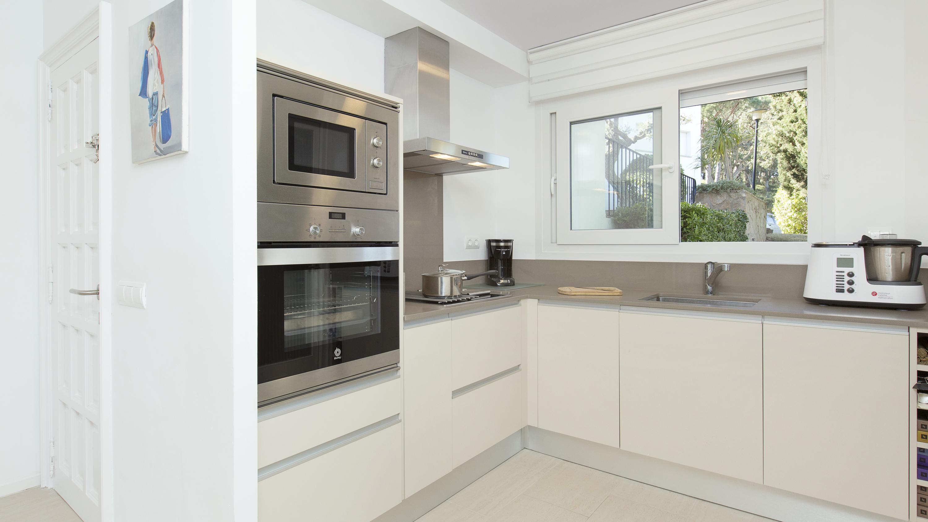 Puig Artigas 2 - Modern en gerenoveerd appartement in Palafrugell, Spanje voor 6 personen foto 12