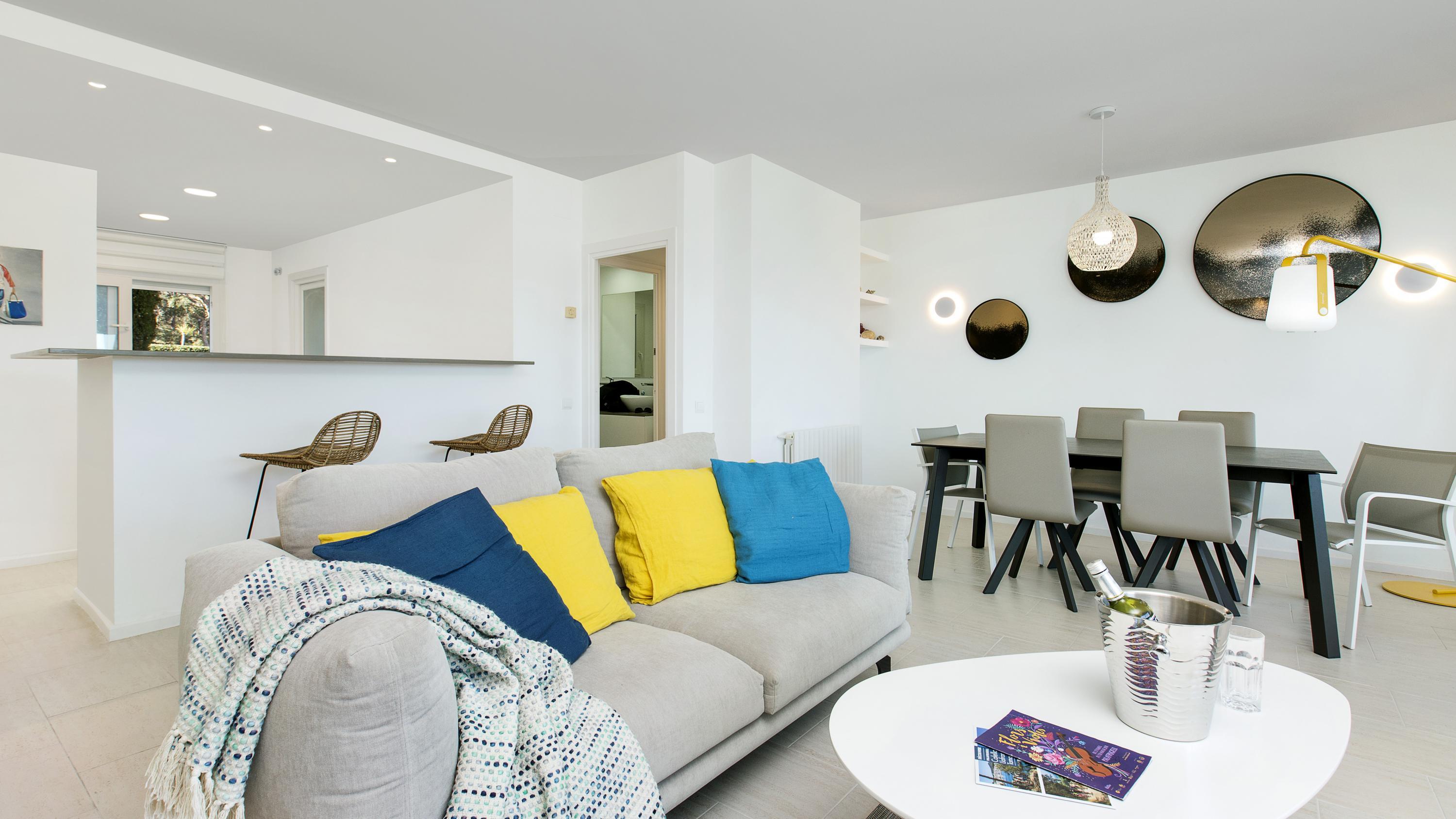 Puig Artigas 2 - Modern en gerenoveerd appartement in Palafrugell, Spanje voor 6 personen foto 7