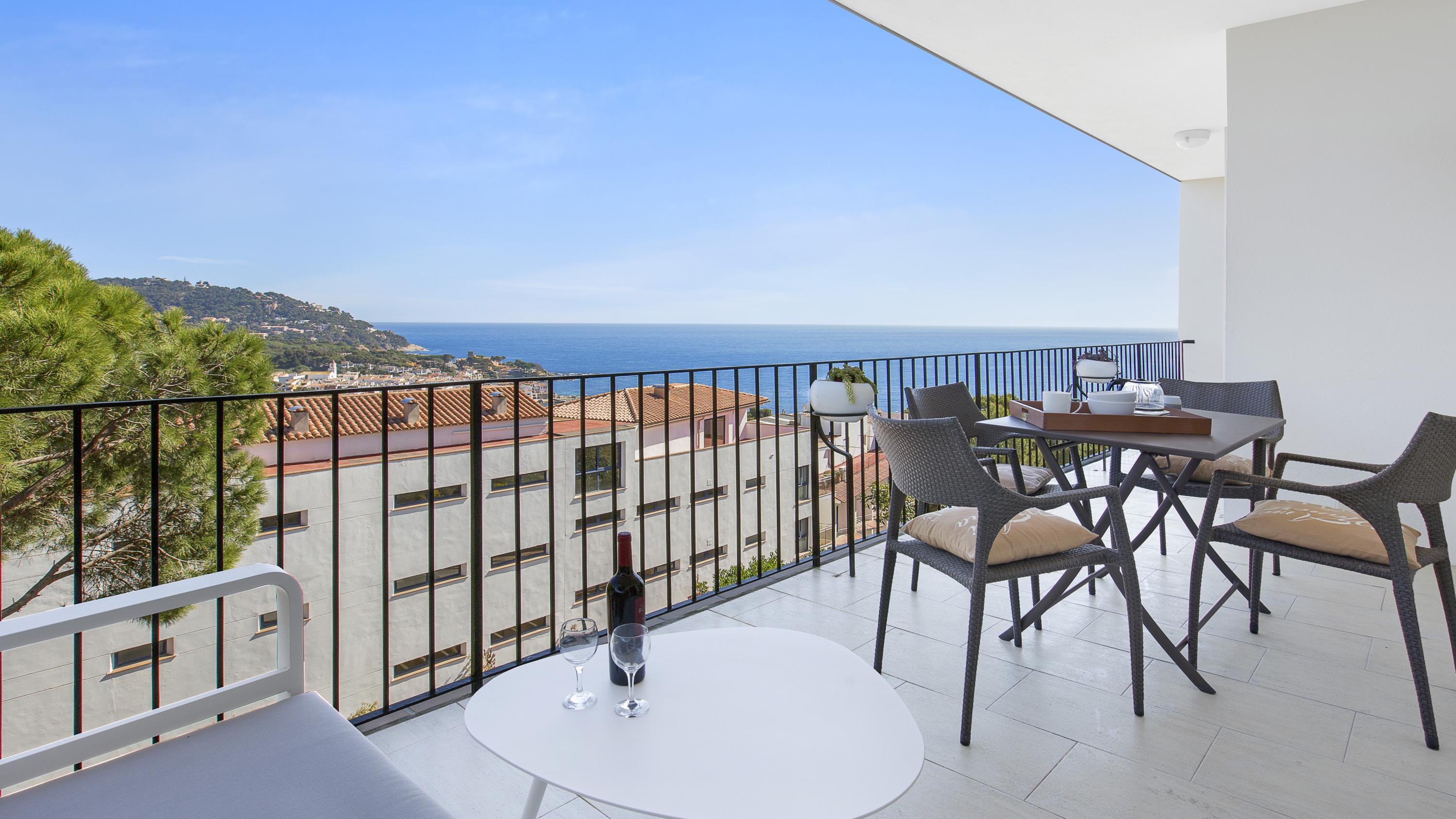 Puig Artigas 2 - Modern en gerenoveerd appartement in Palafrugell, Spanje voor 6 personen foto 16