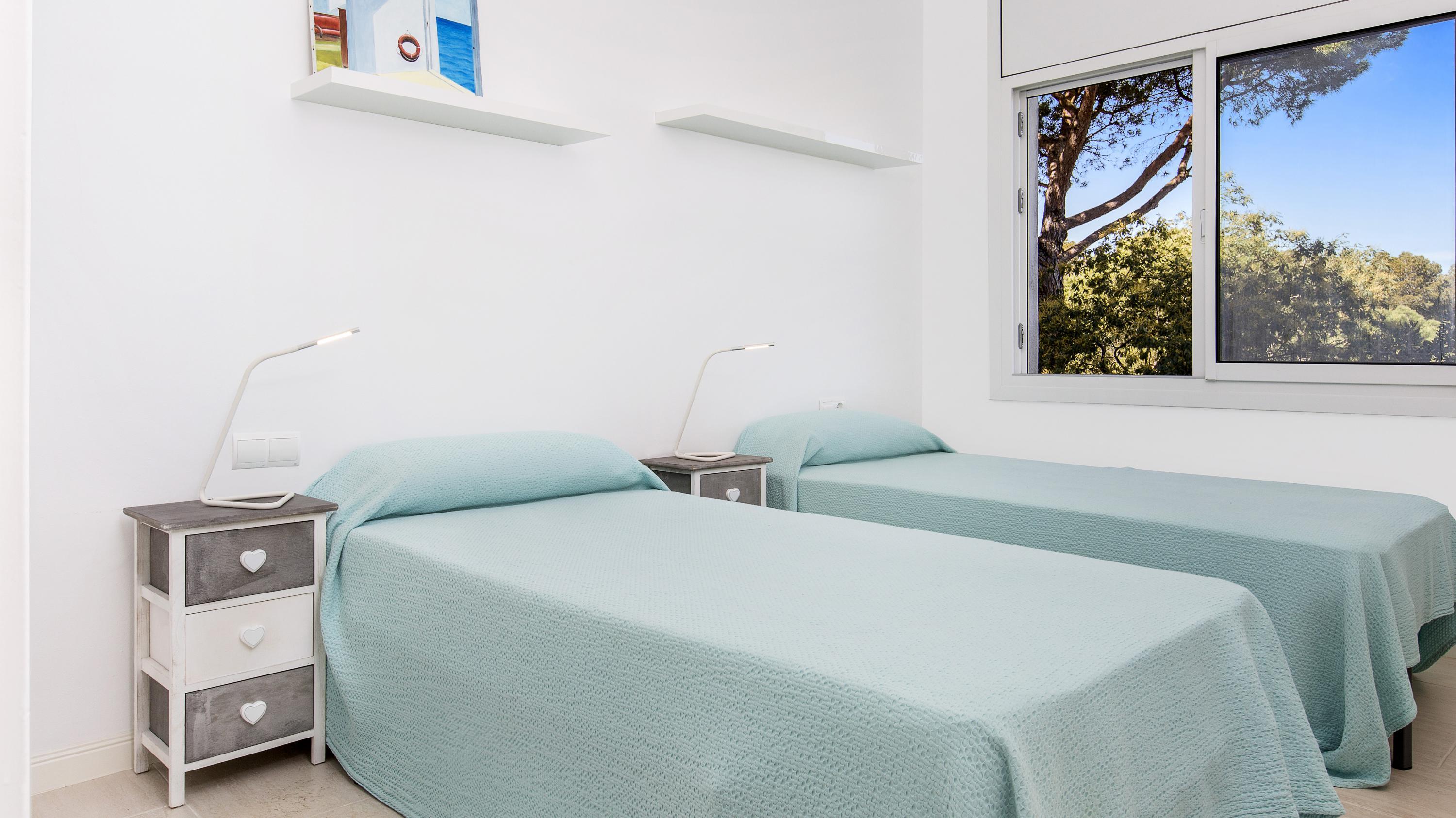 Puig Artigas 2 - Modern en gerenoveerd appartement in Palafrugell, Spanje voor 6 personen foto 22