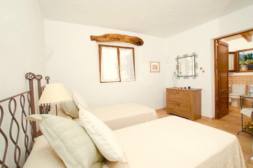 Cal Beato - Luxe vakantiewoning bij Pollença op Mallorca, met privé in Pollenca, Spanje voor 8 personen foto 19