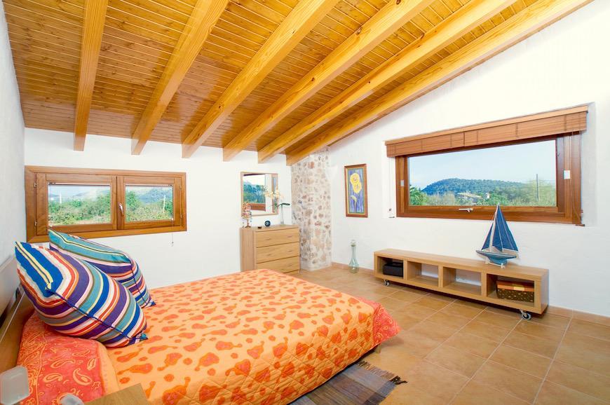 Cal Beato - Luxe vakantiewoning bij Pollença op Mallorca, met privé in Pollenca, Spanje voor 8 personen foto 23