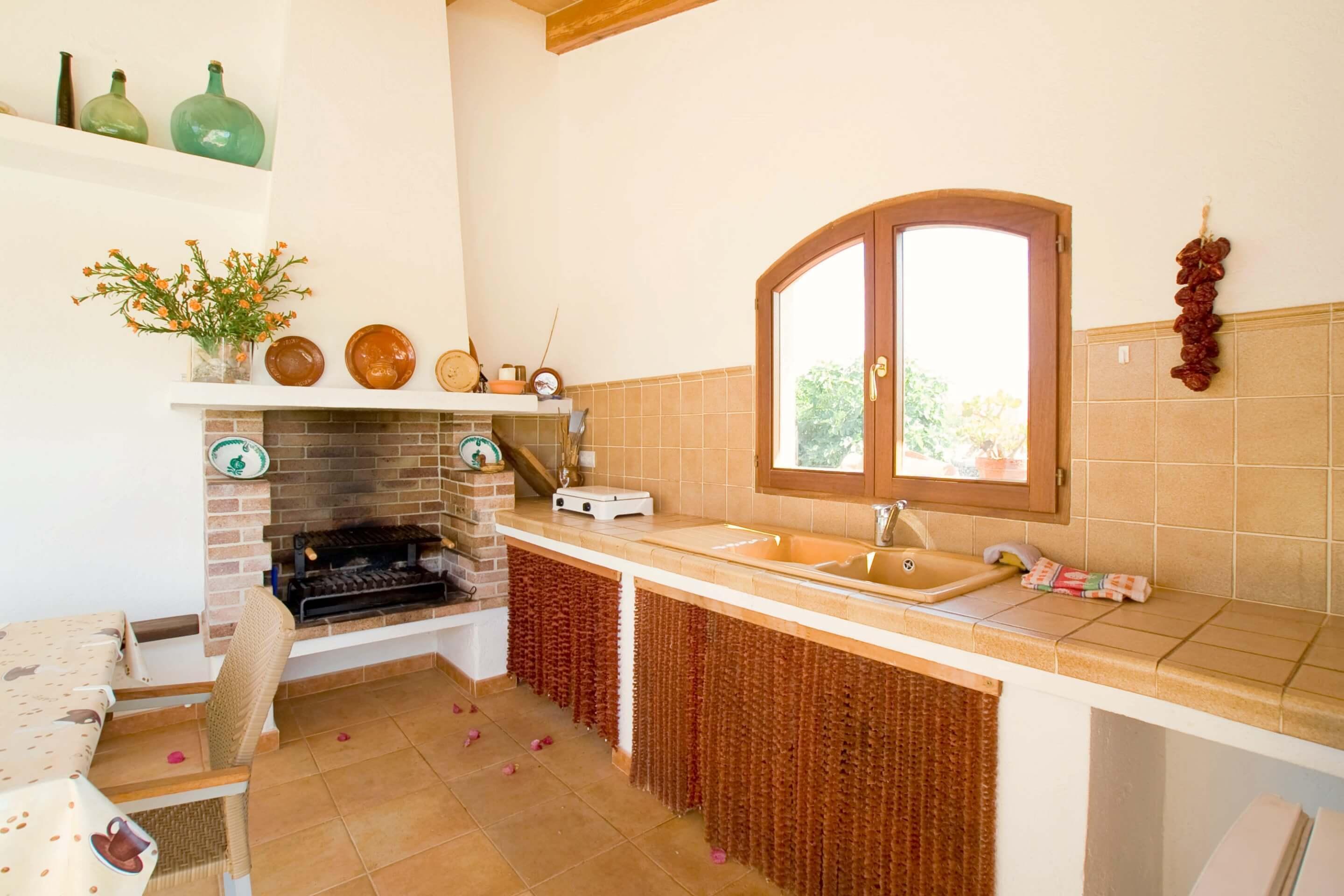 Cal Beato - Luxe vakantiewoning bij Pollença op Mallorca, met privé in Pollenca, Spanje voor 8 personen foto 10