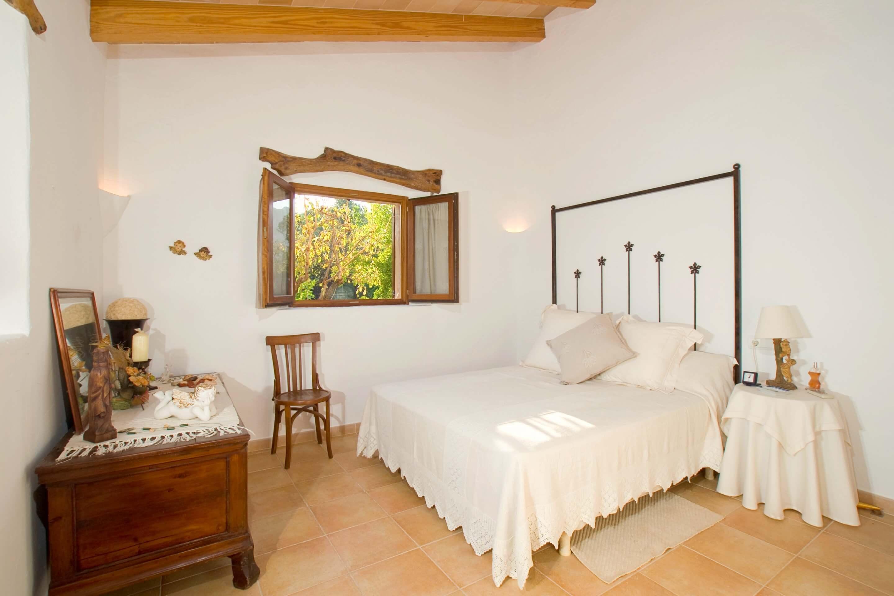 Cal Beato - Luxe vakantiewoning bij Pollença op Mallorca, met privé in Pollenca, Spanje voor 8 personen foto 21