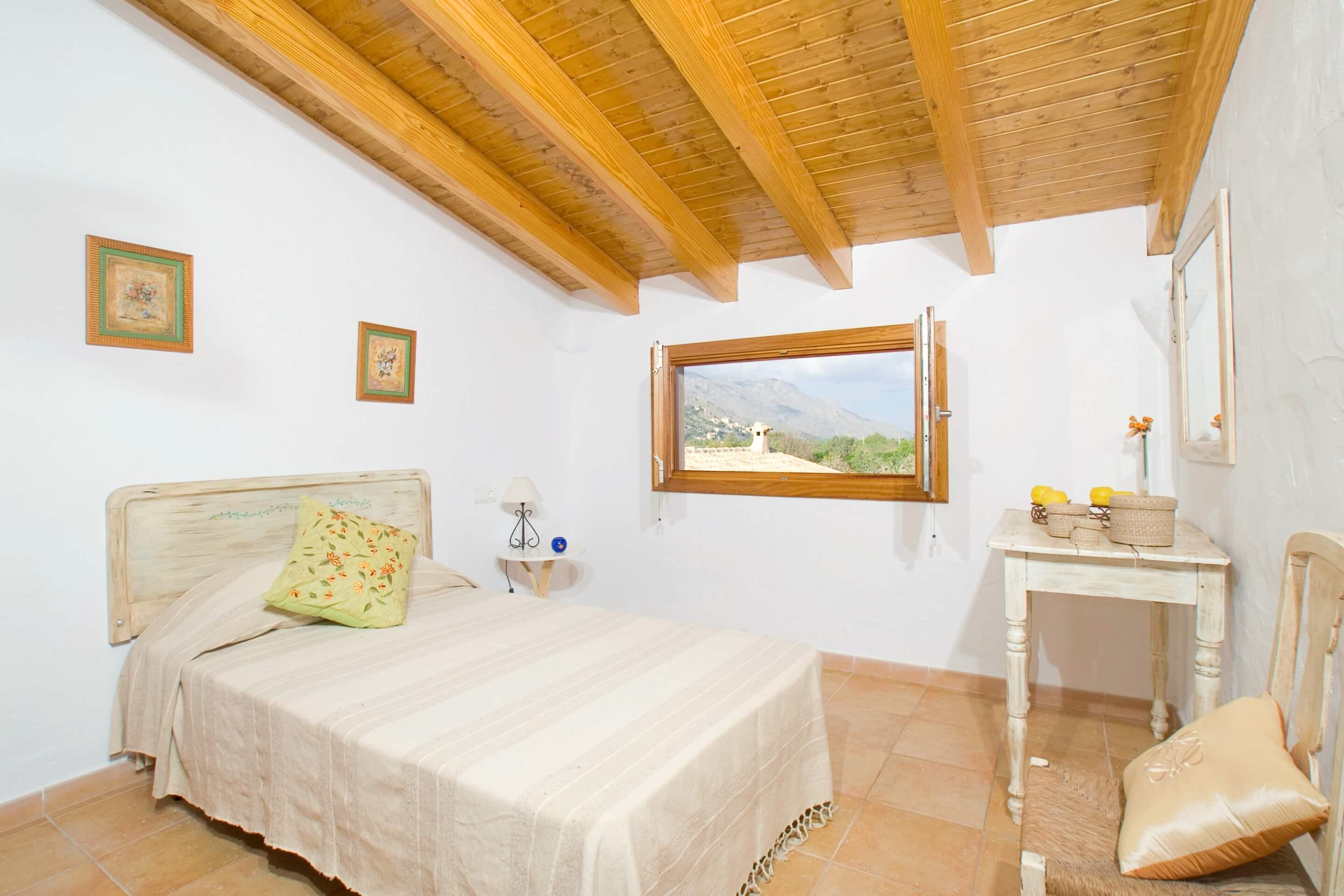 Cal Beato - Luxe vakantiewoning bij Pollença op Mallorca, met privé in Pollenca, Spanje voor 8 personen foto 24