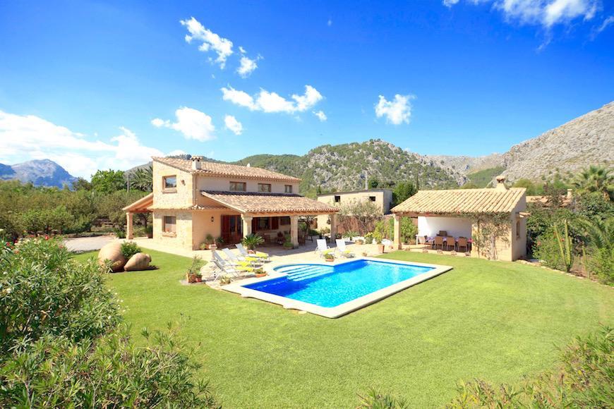 Villa Cal Beato