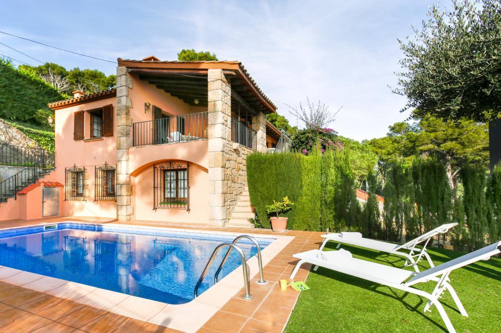 Villa Esquer, vakantievilla in Llafranc, Spanje voor 12 personen foto 6
