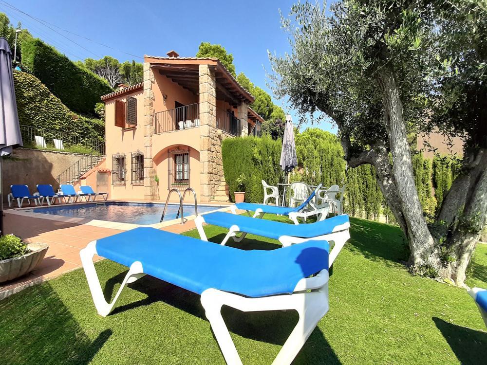 Villa Esquer, vakantievilla in Llafranc, Spanje voor 12 personen foto 4