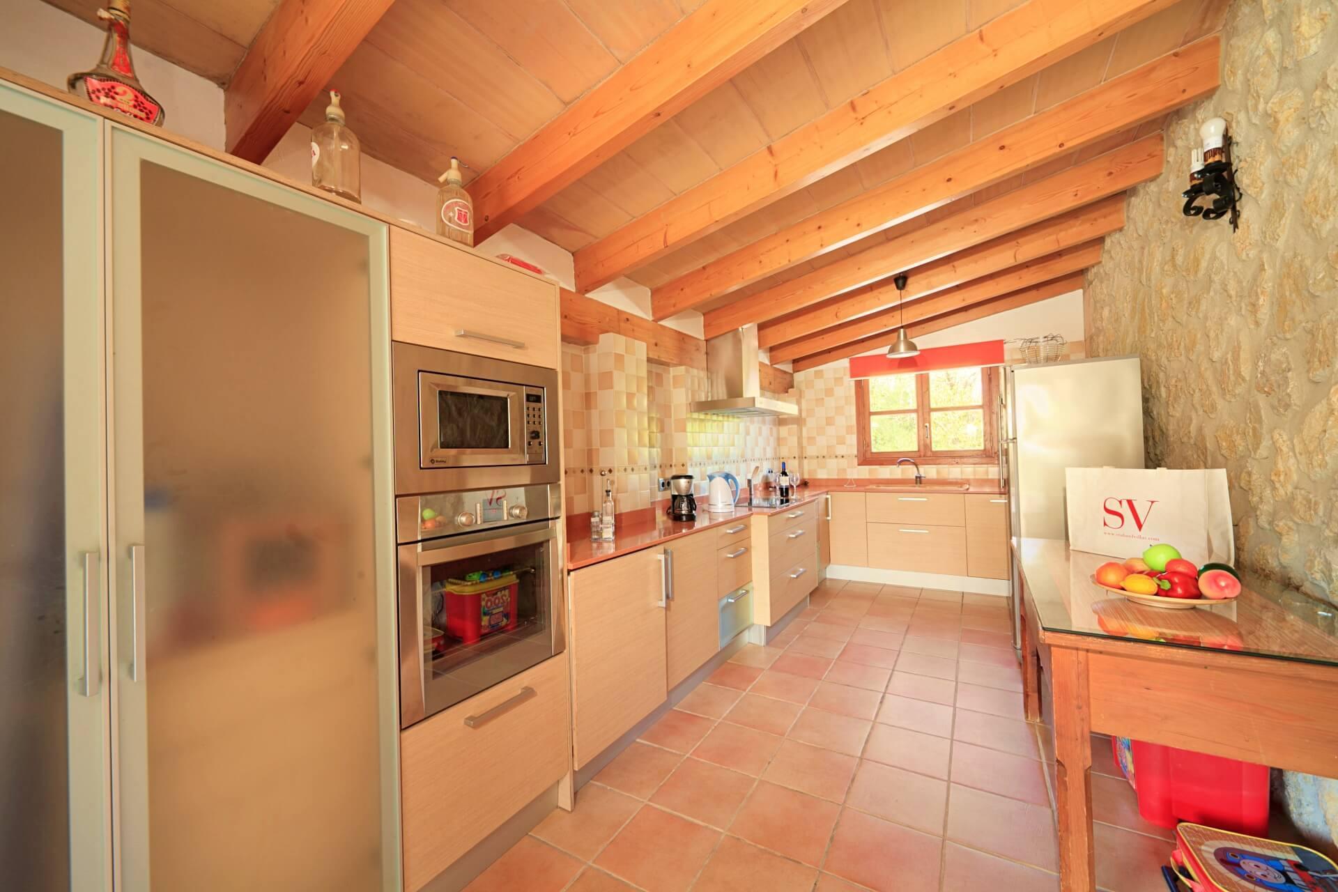Martinet - Prachtige, rustig gelegen villa nabij Po in Pollenca, Spanje voor 4 personen foto 8