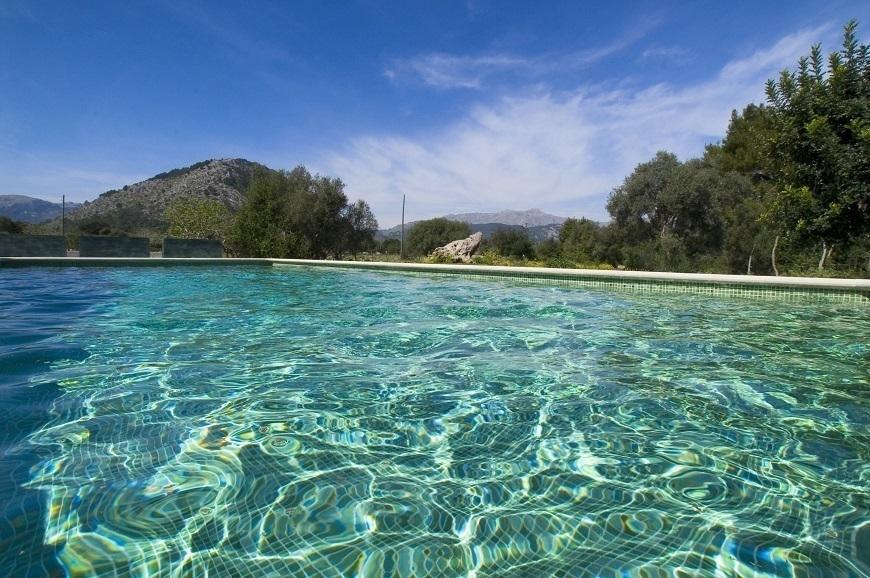 Martinet - Prachtige, rustig gelegen villa nabij Po in Pollenca, Spanje voor 4 personen foto 2