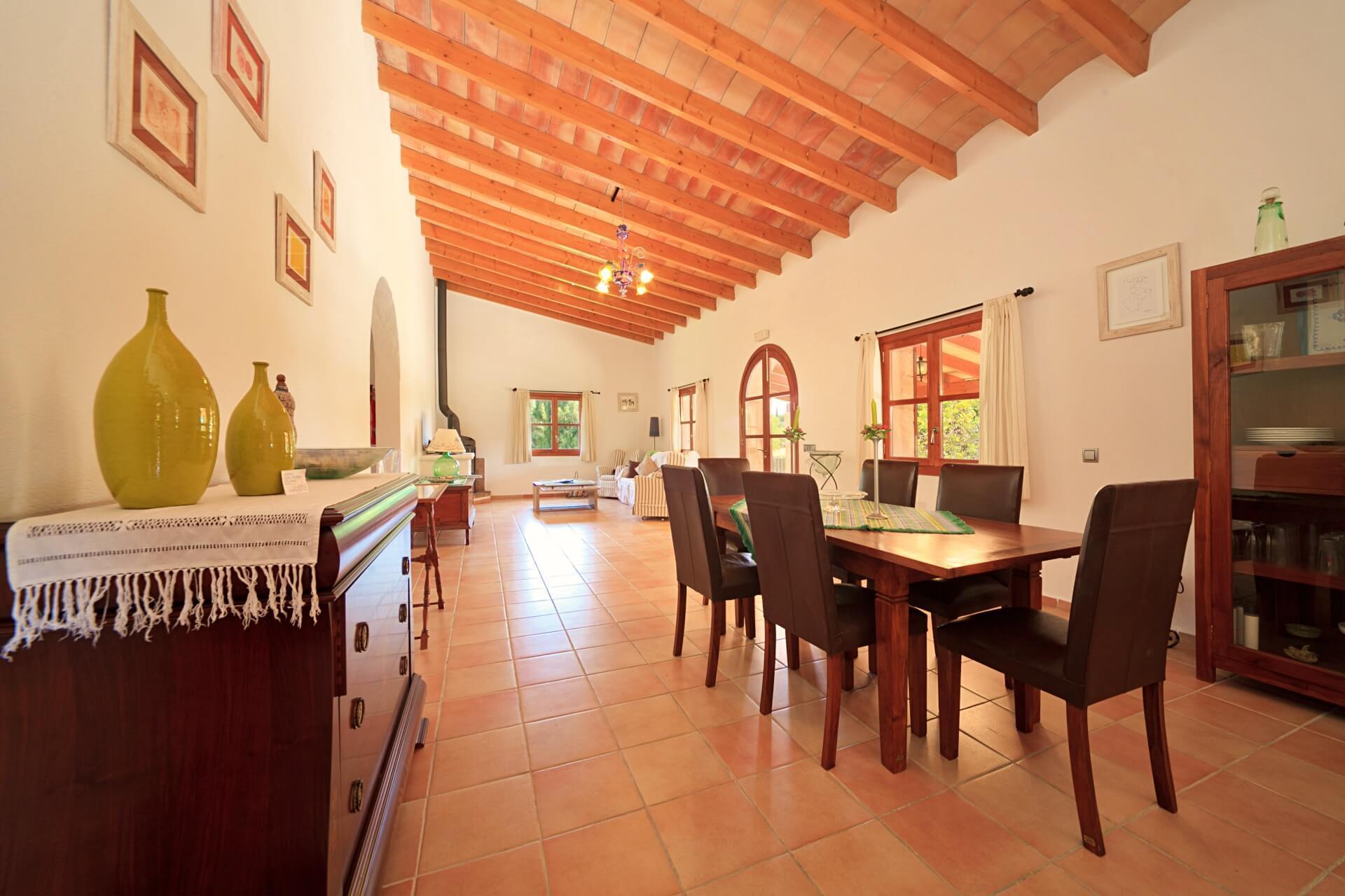 Martinet - Prachtige, rustig gelegen villa nabij Po in Pollenca, Spanje voor 4 personen foto 11