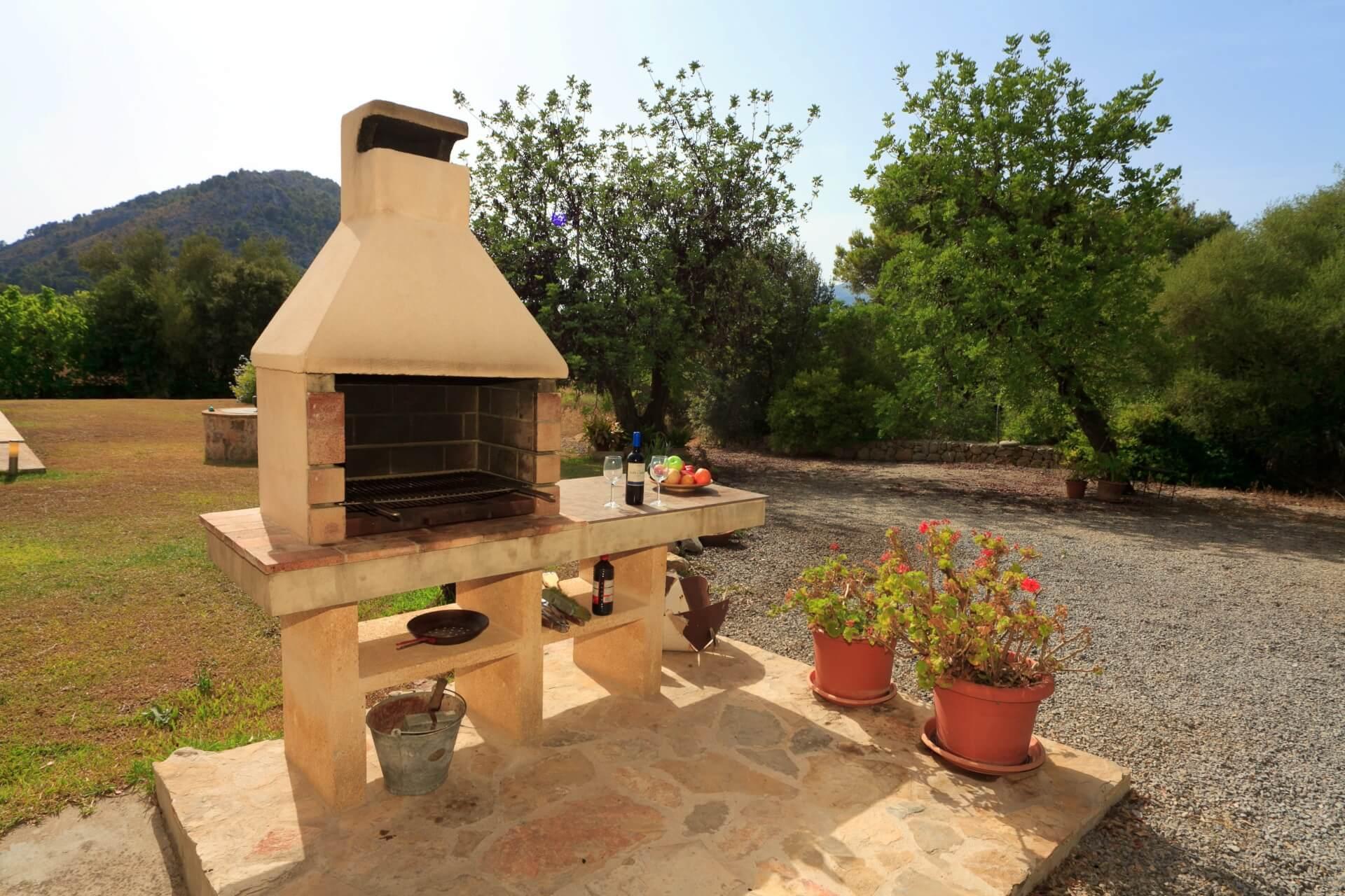 Martinet - Prachtige, rustig gelegen villa nabij Po in Pollenca, Spanje voor 4 personen foto 19