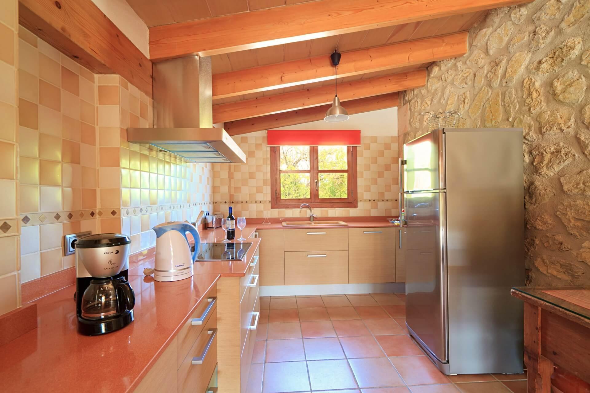 Martinet - Prachtige, rustig gelegen villa nabij Po in Pollenca, Spanje voor 4 personen foto 9