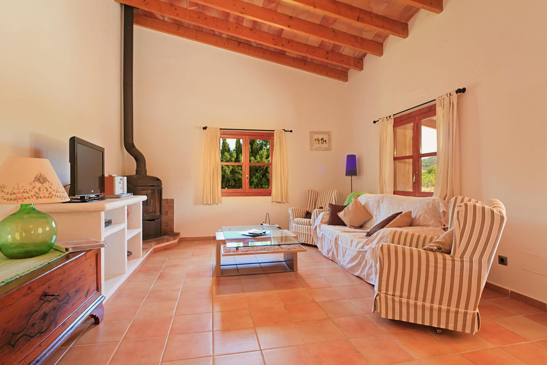 Martinet - Prachtige, rustig gelegen villa nabij Po in Pollenca, Spanje voor 4 personen foto 12