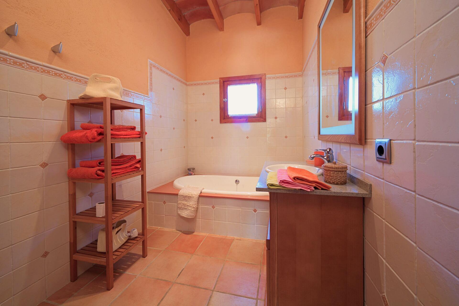 Martinet - Prachtige, rustig gelegen villa nabij Po in Pollenca, Spanje voor 4 personen foto 17