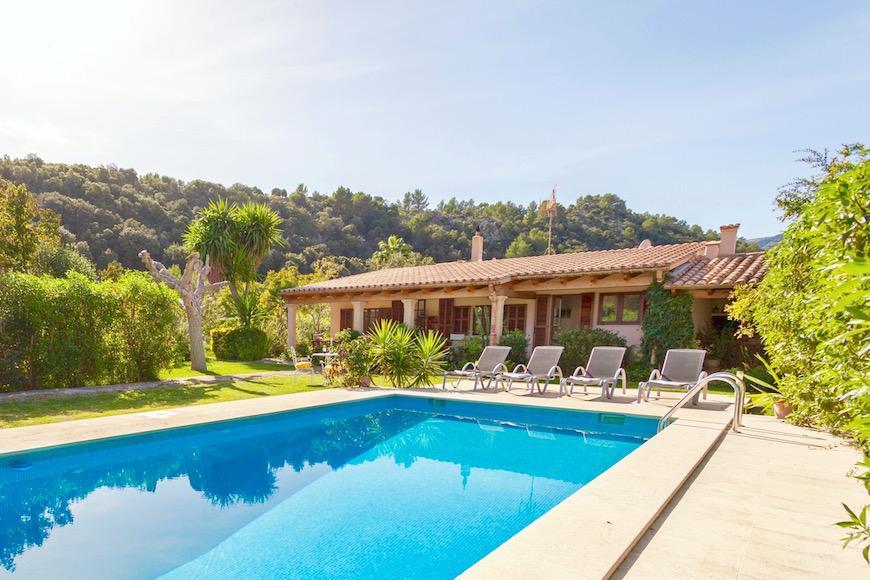 Villa Can Jaume