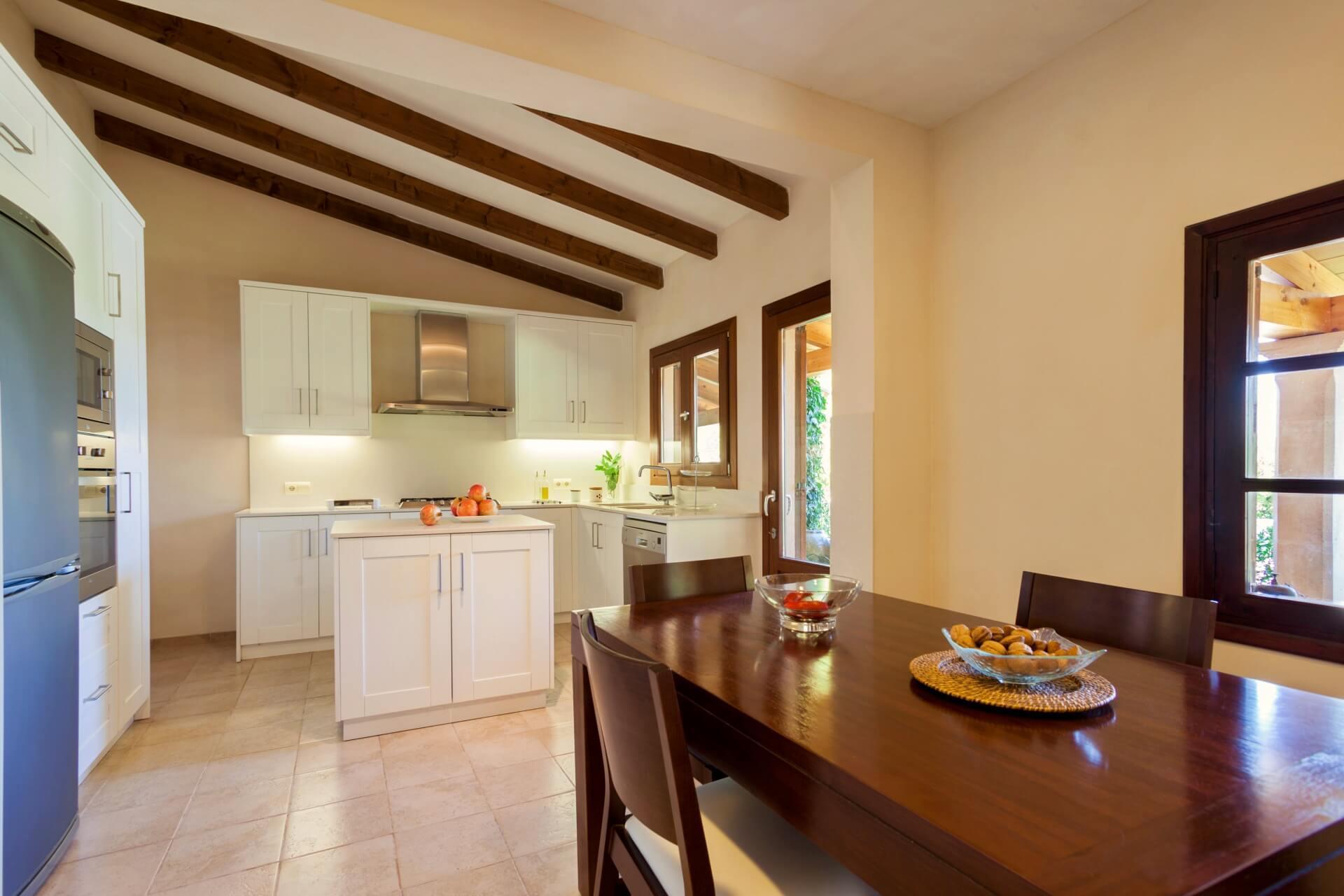 Can Jaume - Gezellig vakantiehuis, met privé zwemba in Pollenca, Spanje voor 4 personen foto 13