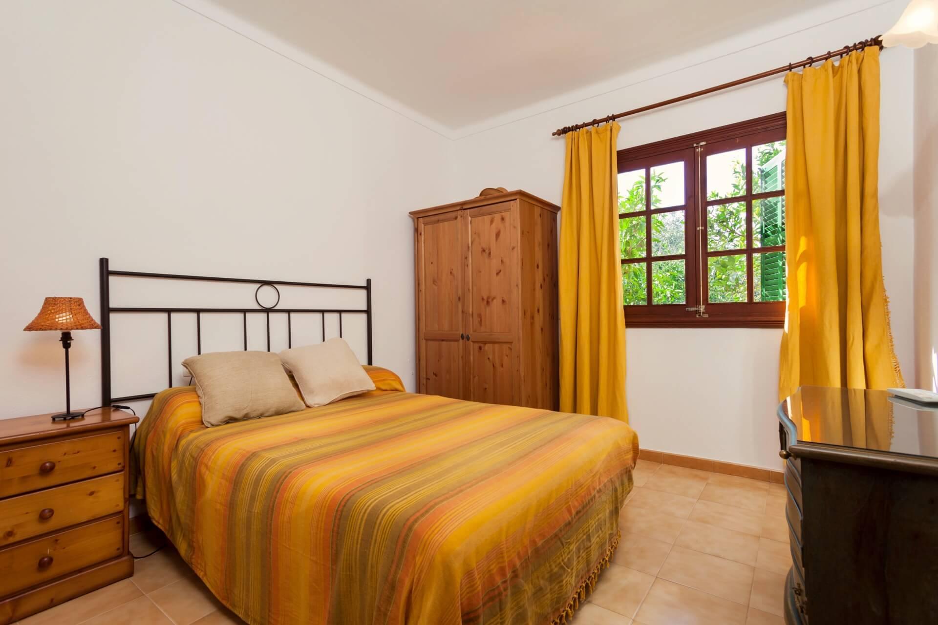 Can Jaume - Gezellig vakantiehuis, met privé zwemba in Pollenca, Spanje voor 4 personen foto 16