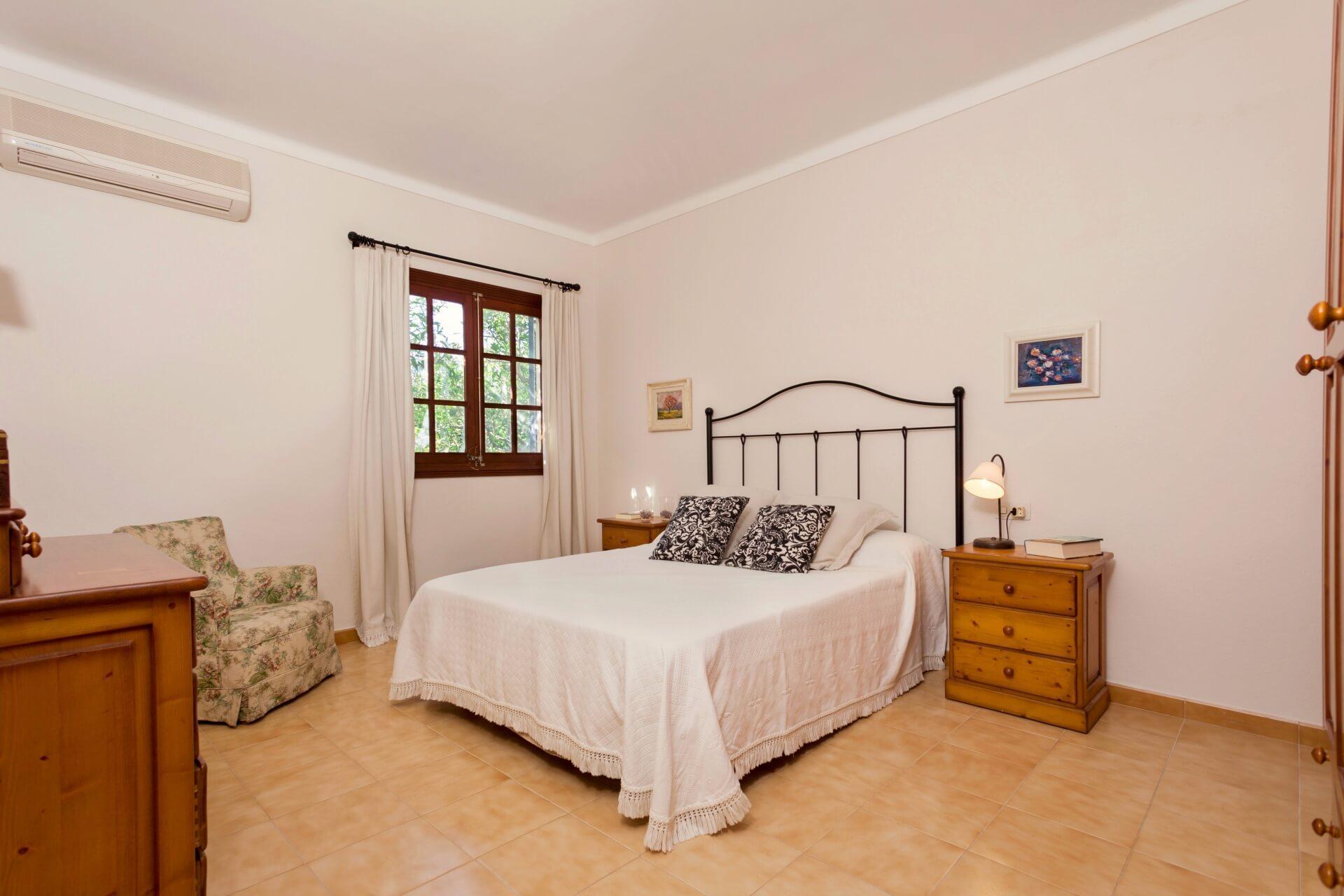 Can Jaume - Gezellig vakantiehuis, met privé zwemba in Pollenca, Spanje voor 4 personen foto 18