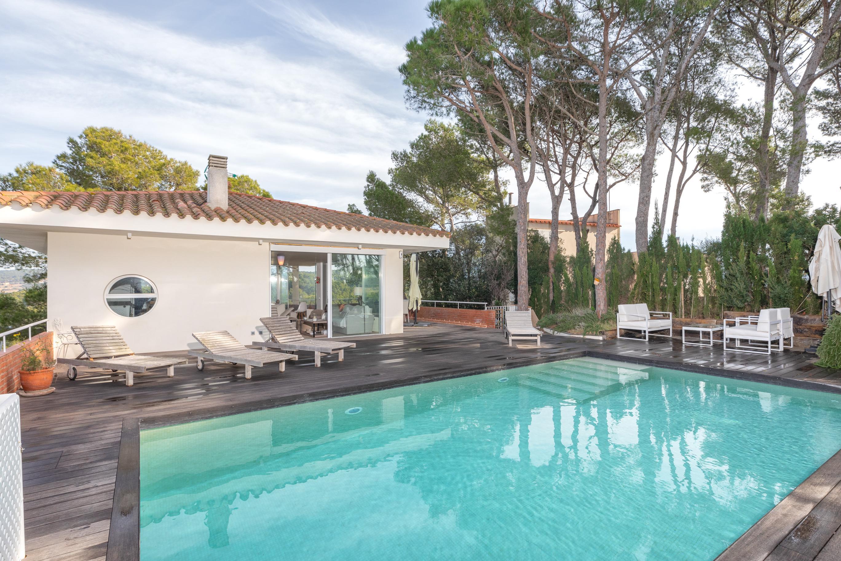 Villa Ferran - vakantiehuis met privé zwembad in Llafranc, Spanje voor 8 personen foto 2