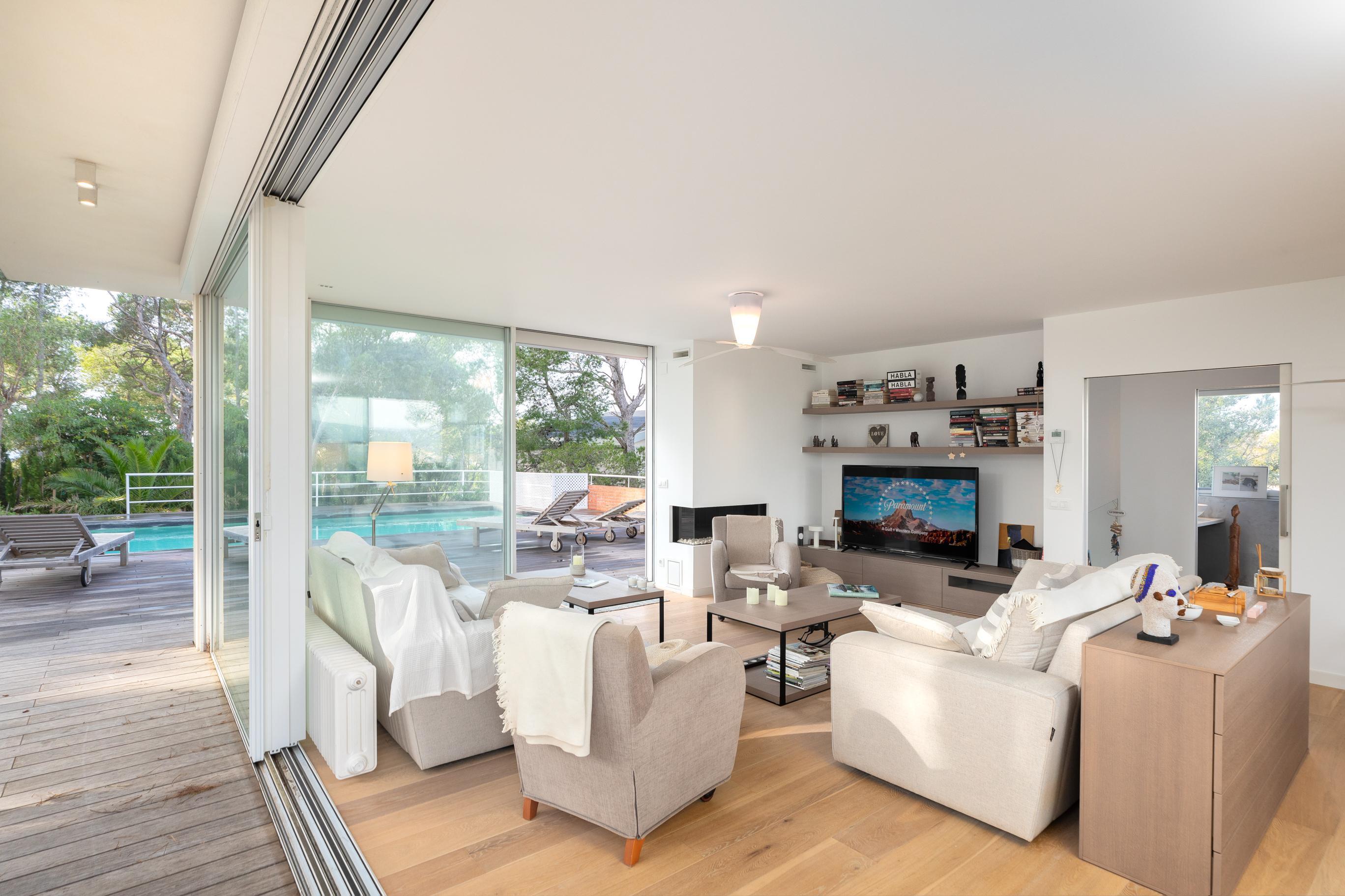 Villa Ferran - vakantiehuis met privé zwembad in Llafranc, Spanje voor 8 personen foto 12