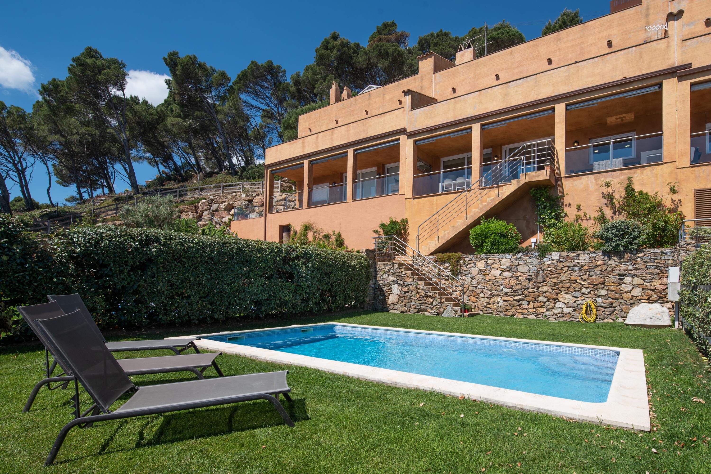 6012 - Casa Marbello Schitterend en rustig gelegen woning in Begur, Spanje voor 8 personen foto 30