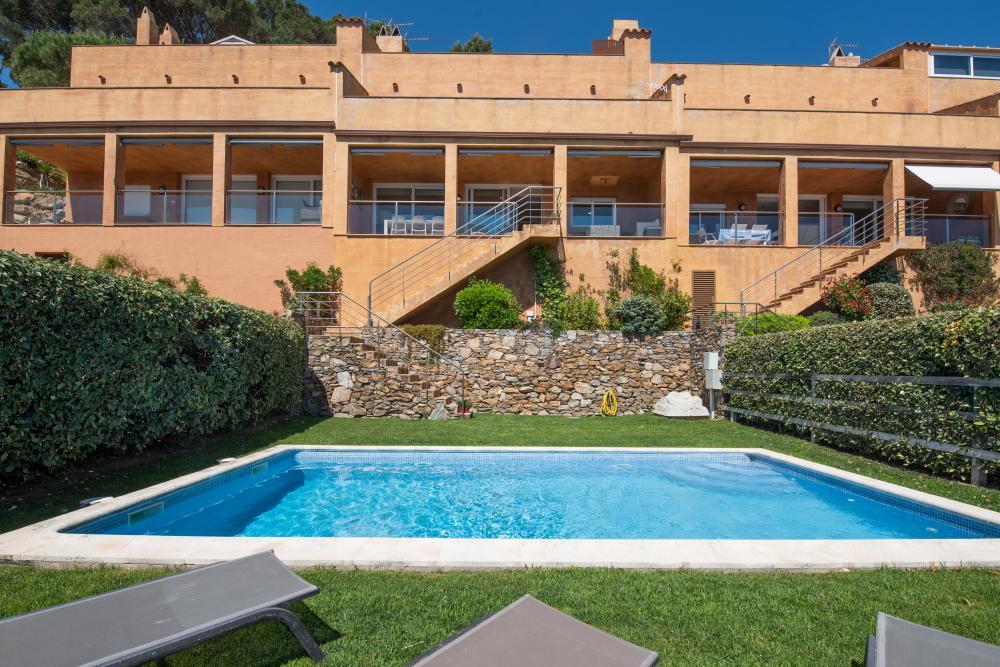Villa Casa Marbello, vakantievilla in Begur, Spanje voor 8 personen foto 4