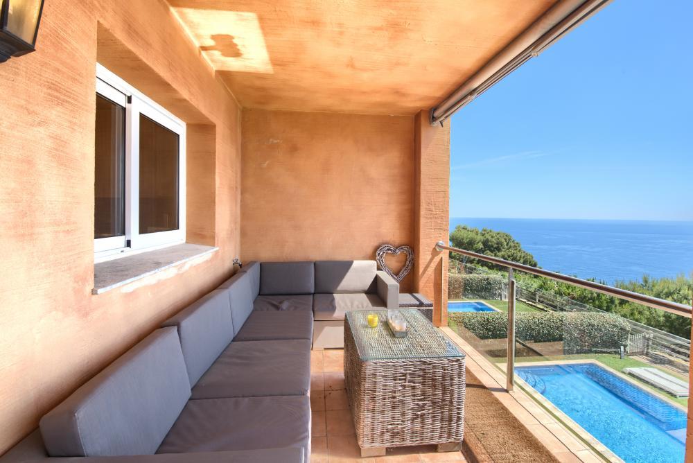 Villa Casa Marbello, vakantievilla in Begur, Spanje voor 8 personen foto 5